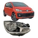 Farol Volkswagen Up 25071212 Direito/passageiro Direito
