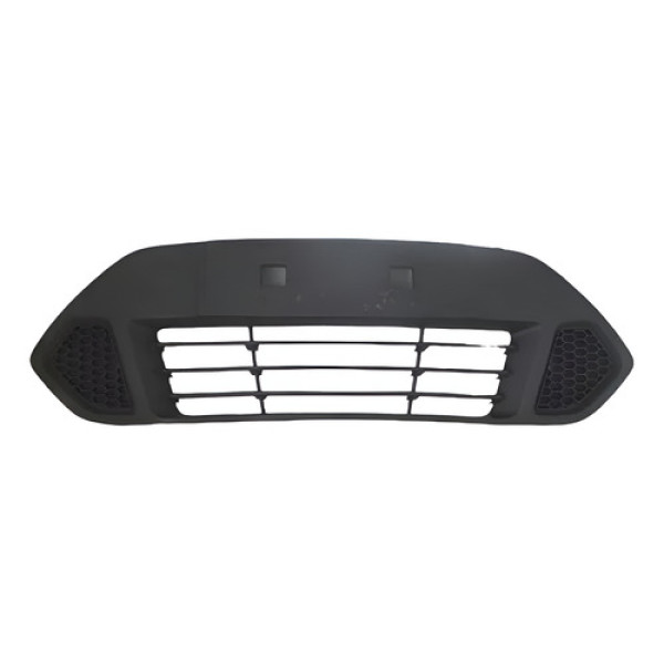 Grade Parachoque Dianteiro Ford Fiesta 2011 Cp19091780