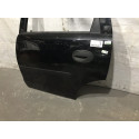 Porta Chevrolet Corsa Montana Lt7592 Preto Traseira Esquerso