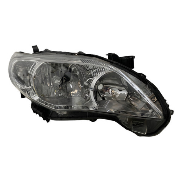 Farol Toyota Corolla 2012 A 2014 Ld 25011603 Direito