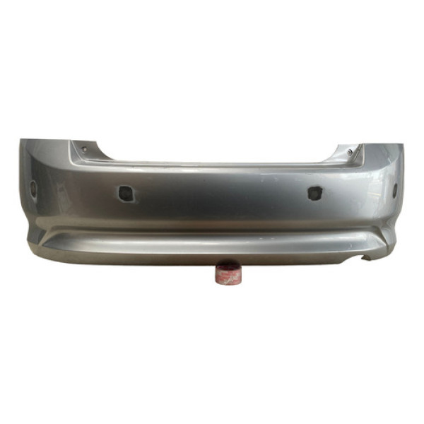 Para Choque Traseiro Honda City 2008 A 2014 21061410