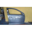 Porta Chevrolet Cobalt Pdd08761 - Dianteira - Direito - Cinza-escuro