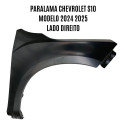 Paralama Chevrolet S10 2024 2025 Novo Direito Original