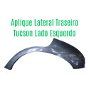 Aplique Lateral Tucson 2004 2006 2008 2009 2010 2013 Le Tras