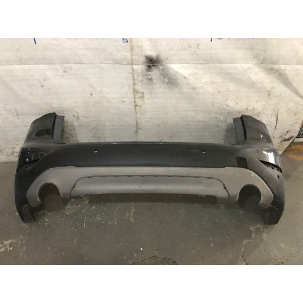Para Choque Traseiro Bmw X1 2016 2017 Cp18062918