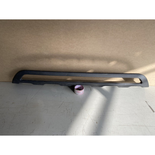 Aplique Parachoque Traseiro Fiat Mobi 22050412