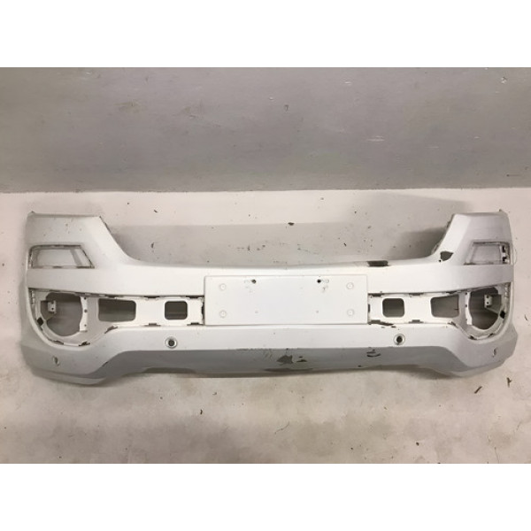 Para Choque Dianteiro Chevrolet S10 2016 À 2018  20091013 Branco