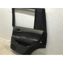 Porta Traseira Ssangyong Kyron 15908 - Traseira - Direito/preto - Preto