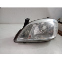 Farol Chevrolet Celta Prisma 25061110 Esquerdo/motorista Esquerdo
