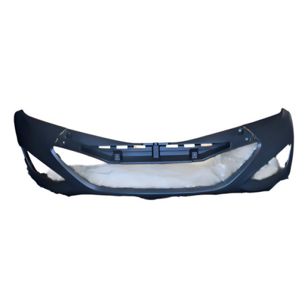 Para Choque Dianteiro Hyundai Hb20 2012 A 2015 Novo Original Preto