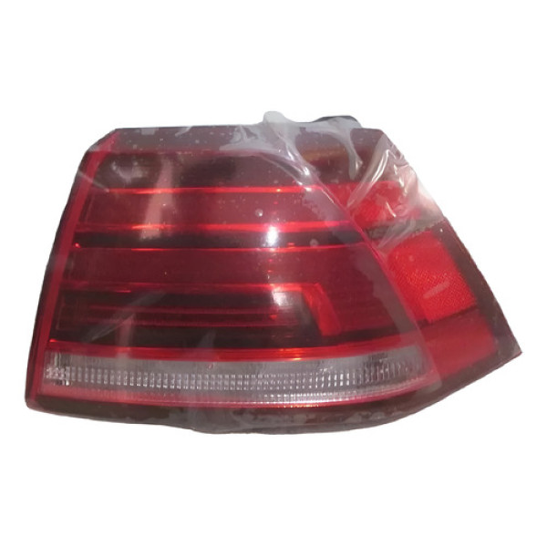 Lanterna Volkswagen Golf 2018 Á 2020 5gm945096g Direito Vermelho
