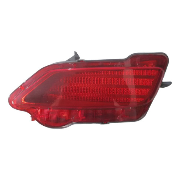Refletor Traseiro Toyota Rav4 2013 A 2015 21092370 Vermelho
