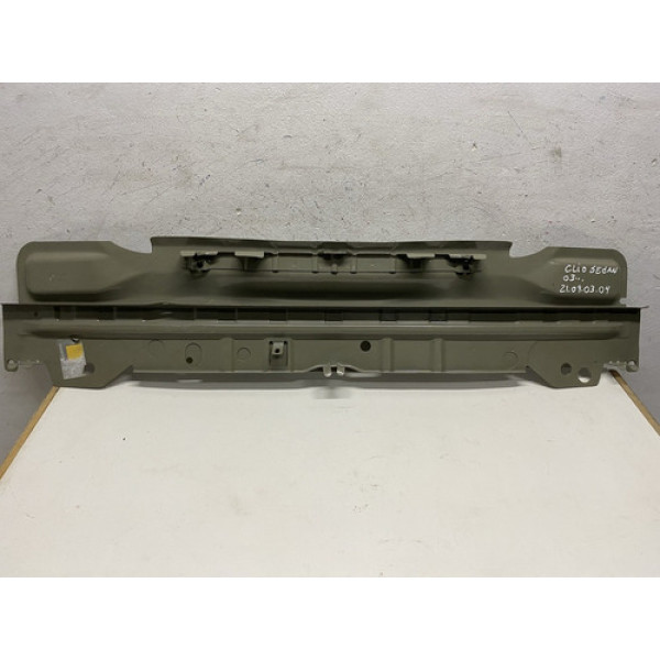 Painel Traseiro Renault Clio Sedan 2003 A 2013 21090304