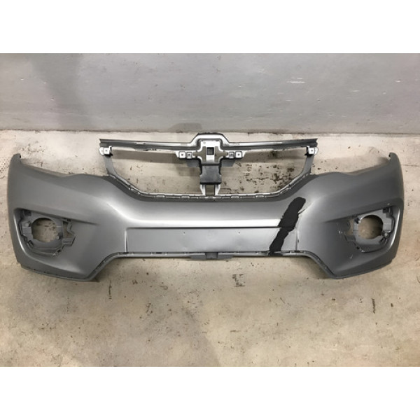 Para Choque Dianteiro Renault Kwid - 20072208 Prateado