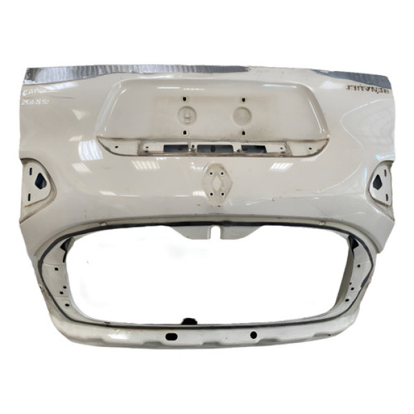 Tampa Traseira Renault Captur 24102850 - Branca