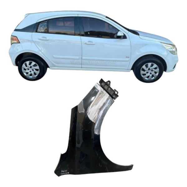 Para Lama Chevrolet Agile Montana 26010605