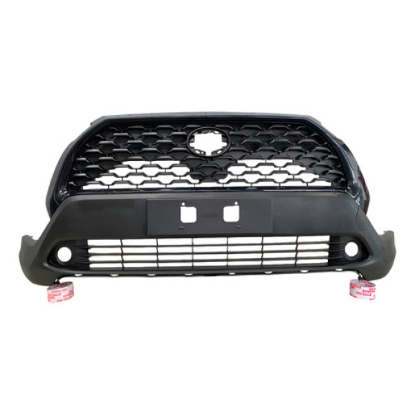 Para Choque Dianteiro Toyota Corolla Cross Preto
