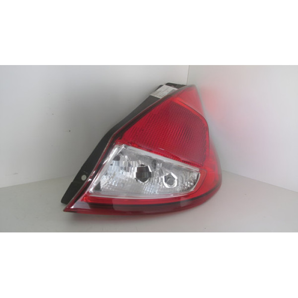 Lanterna New Fiesta Hatch Ltd10571 Direito Vermelho