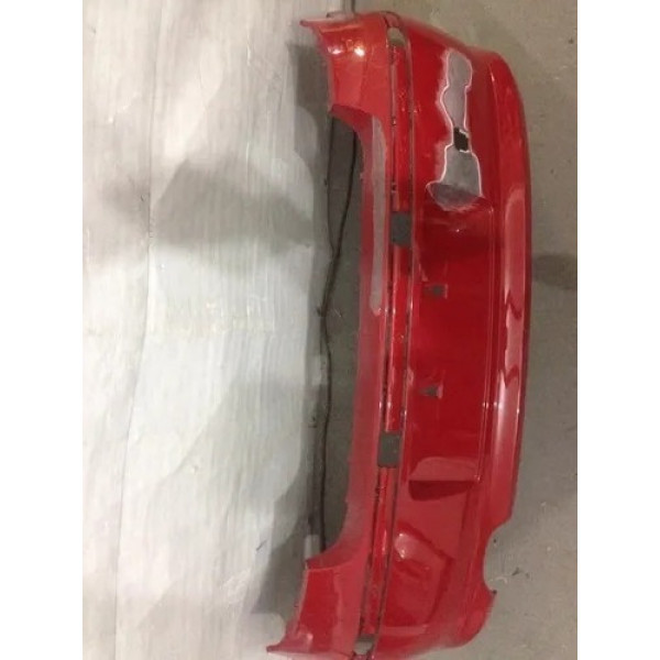 Para Choque Traseiro Bmw Serie 1 2008 2009 2010 16032206