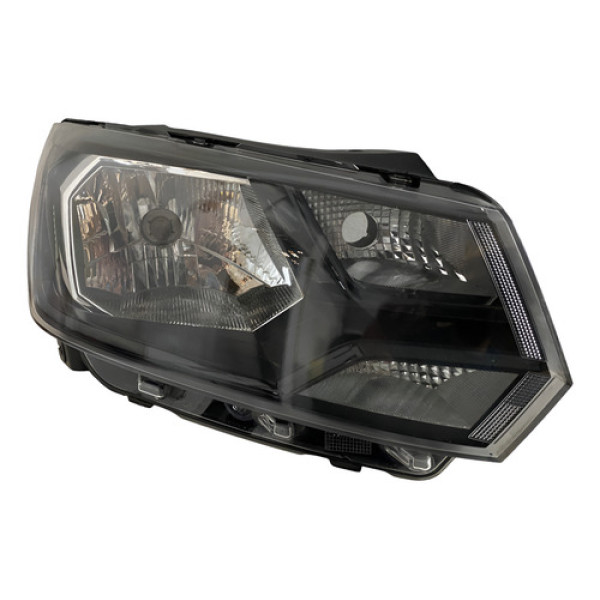 Farol Volkswagen Gol G8 Saveiro G7 23011951 Direito