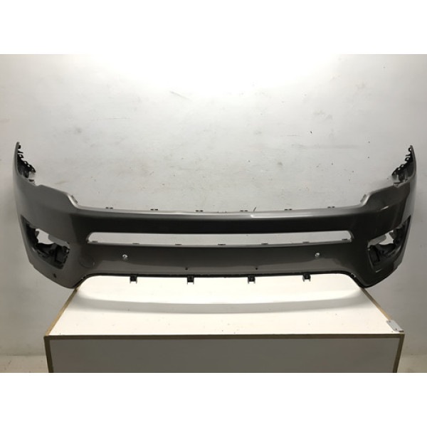 Para Choque Dianteiro Jeep Compass 2016 2017 21081907 Cinza