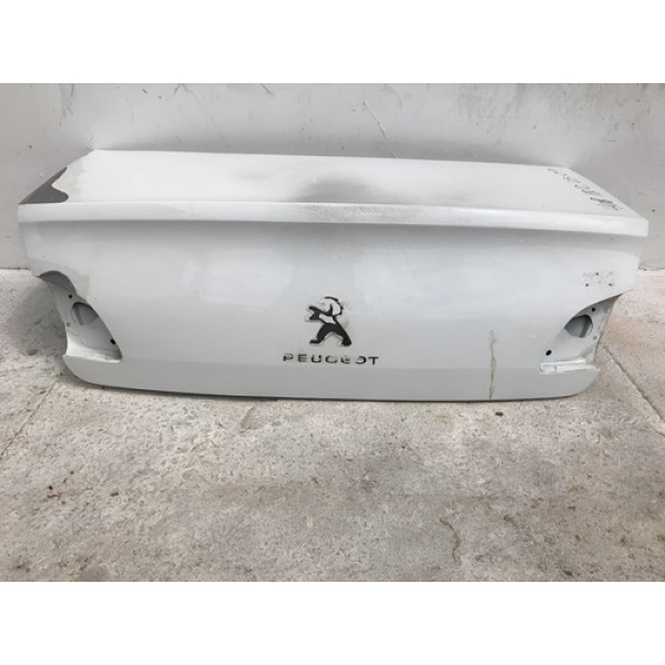 Tampa Traseira Peugeot 408 L18120309 Branco