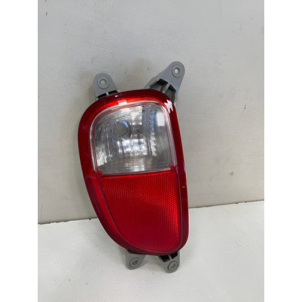 Lanterna Para Choque Traseiro Kia Picanto 2013 2014 23081750 Esquerdo Vermelho
