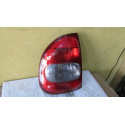 Lanterna Chevrolet Corsa Sedan 2000 2001 L18100161 Esquerdo Vermelho