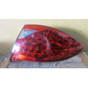 Lanterna Porsche Cayenne 2012 2013 2014 2015 L18062956 Direito Vermelho