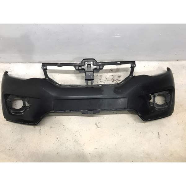 Para Choque Dianteiro Renault Kwid - 20072210 Preto