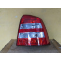 Lanterna Chevrolet Astra Sedan L18021463 Direito Vermelho