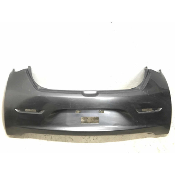 Para Choque Traseiro Hyundai Hb20 2012 2013 2014 24478