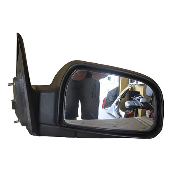 Retrovisor Hyundai Tucson #7748 Preto