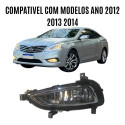 Farol Milha Hyundai Azera 2013 2014 2015 Novo Le Aec2169