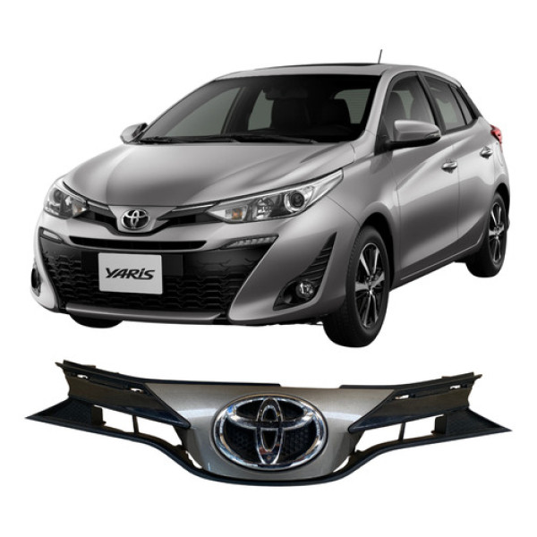 Grade Toyota Yaris 2018 2019 2020 26011601