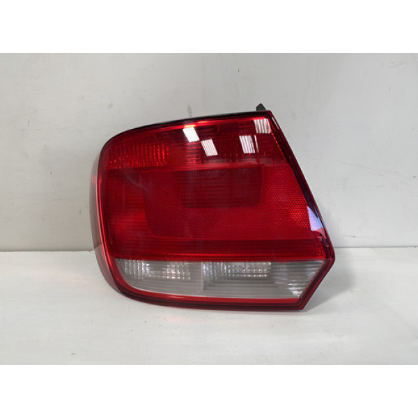 Lanterna Volkswagen Gol G6 220150175 Esquerdo Vermelho
