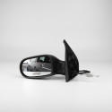 Retrovisor Fiat Palio 2008 A 2010 2p Le Preto