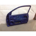 Porta Chevrolet Astra 1999 A 2012 02 Portas 16071907 Azul Direito Dianteira