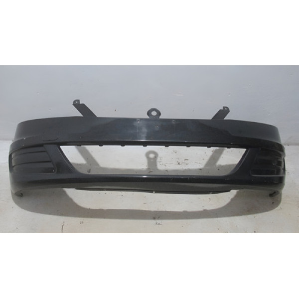 Para Choque Dianteiro Renault Logan 2011 A 2014 R20040955 Preto