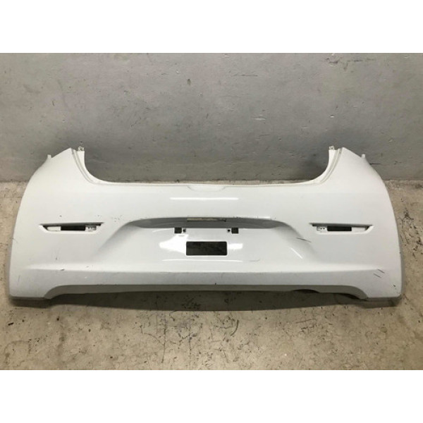 Para Choque Traseiro Hyundai Hb20 Hatch 2013 2014 24405