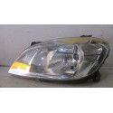 Farol Chevrolet Celta Cromado 23894 Esquerdo
