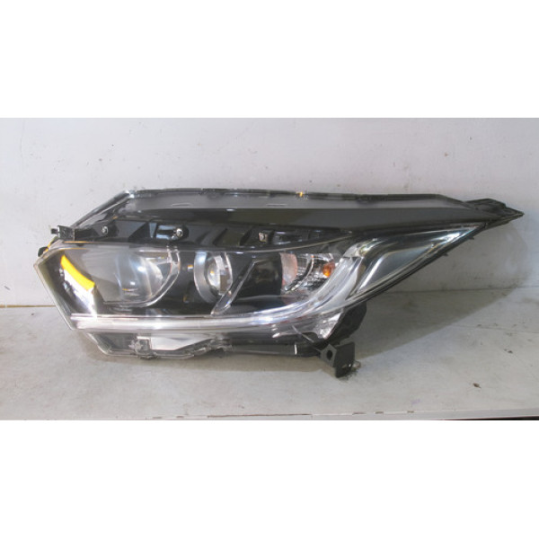 Farol Honda Hrv Led 2019 21121456 Esquerdo
