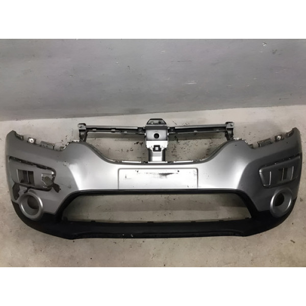 Para Choque Dianteiro Sandero Stepway 2015  20111601 Cinza