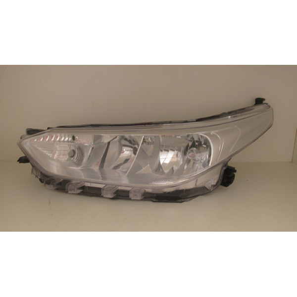 Farol Toyota Yaris Cp20031366 Esquerdo