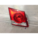 Lanterna Tampa Chevrolet Cruze Sedan Le 2011 Á 2016 16041024 Esquerdo Vermelho