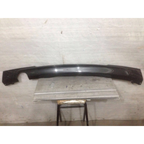 Aplique Parachoque Traseiro Bmw Série 3 M Sport #16090710