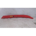 Refletor Para Choque Traseiro Fiat Cronos 22042783 Vermelho