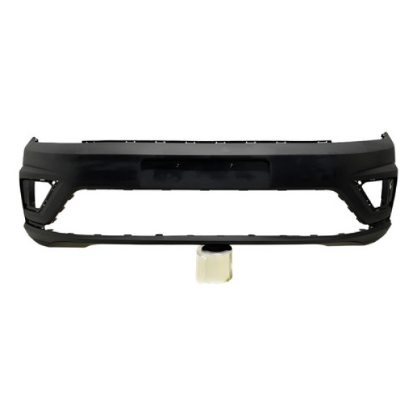 Para Choque Dianteiro Volkswagen Saveiro G7 21111710 Preto