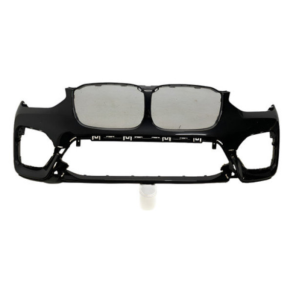 Para Choque Dianteiro Bmw X3 2019 2020 2021 22012002 Preto