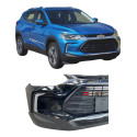 Para Choque Dianteiro Chevrolet Tracker 2021 21071920 Preto